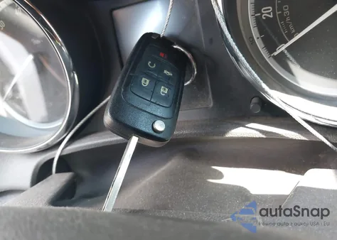 2014 Buick Verano Convenience Group из США, поврежденный, VIN 1G4PR5SK2E4134441